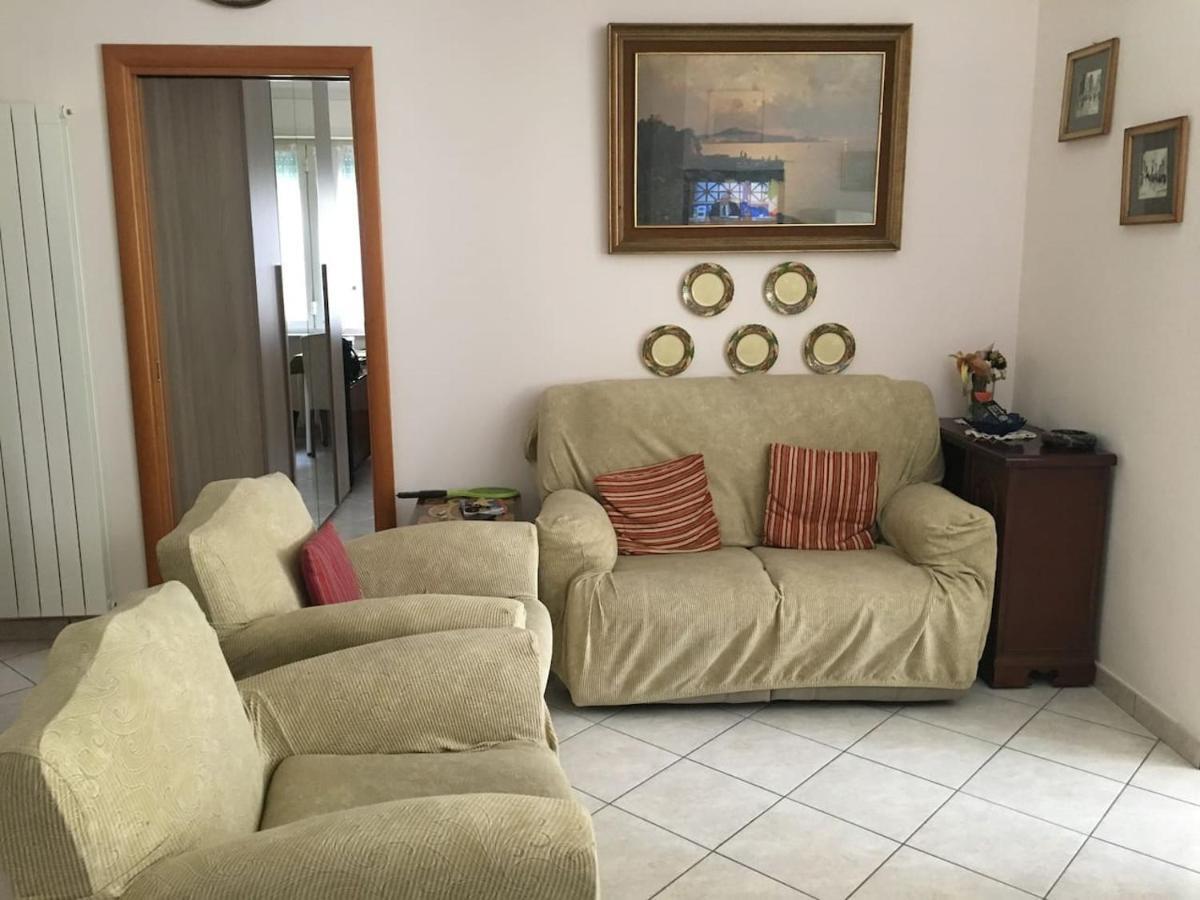 Casa Di Willy Lejlighed Napoli Eksteriør billede