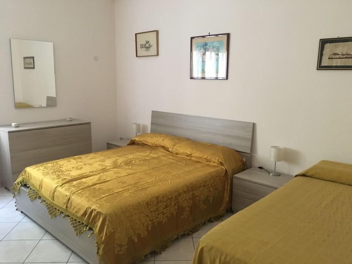 Casa Di Willy Lejlighed Napoli Eksteriør billede